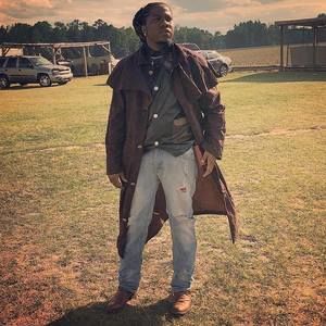 Meet your Posher, Rodney